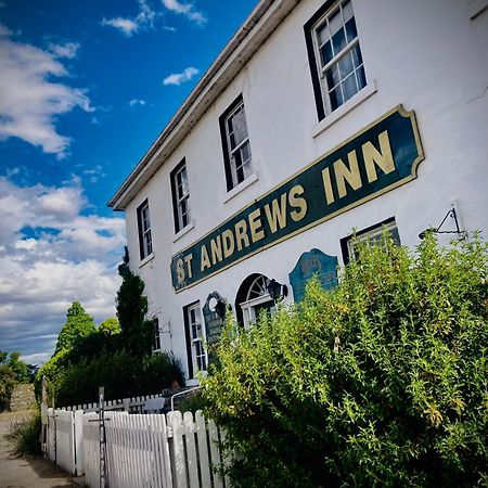 St Andrew'S Inn Conara Junction Eksteriør bilde