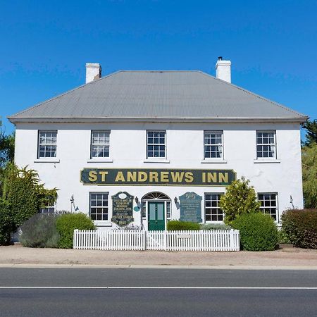St Andrew'S Inn Conara Junction Eksteriør bilde