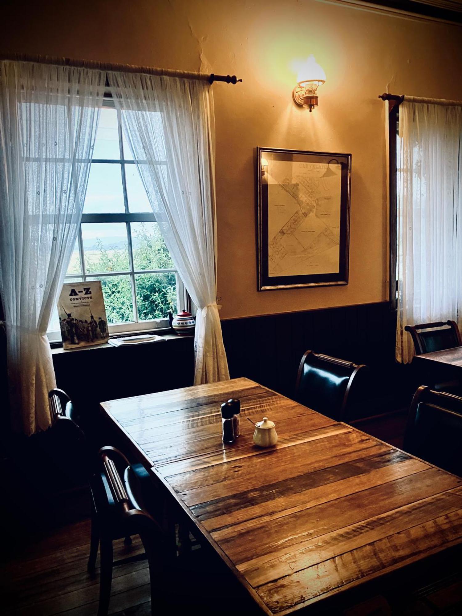 St Andrew'S Inn Conara Junction Eksteriør bilde