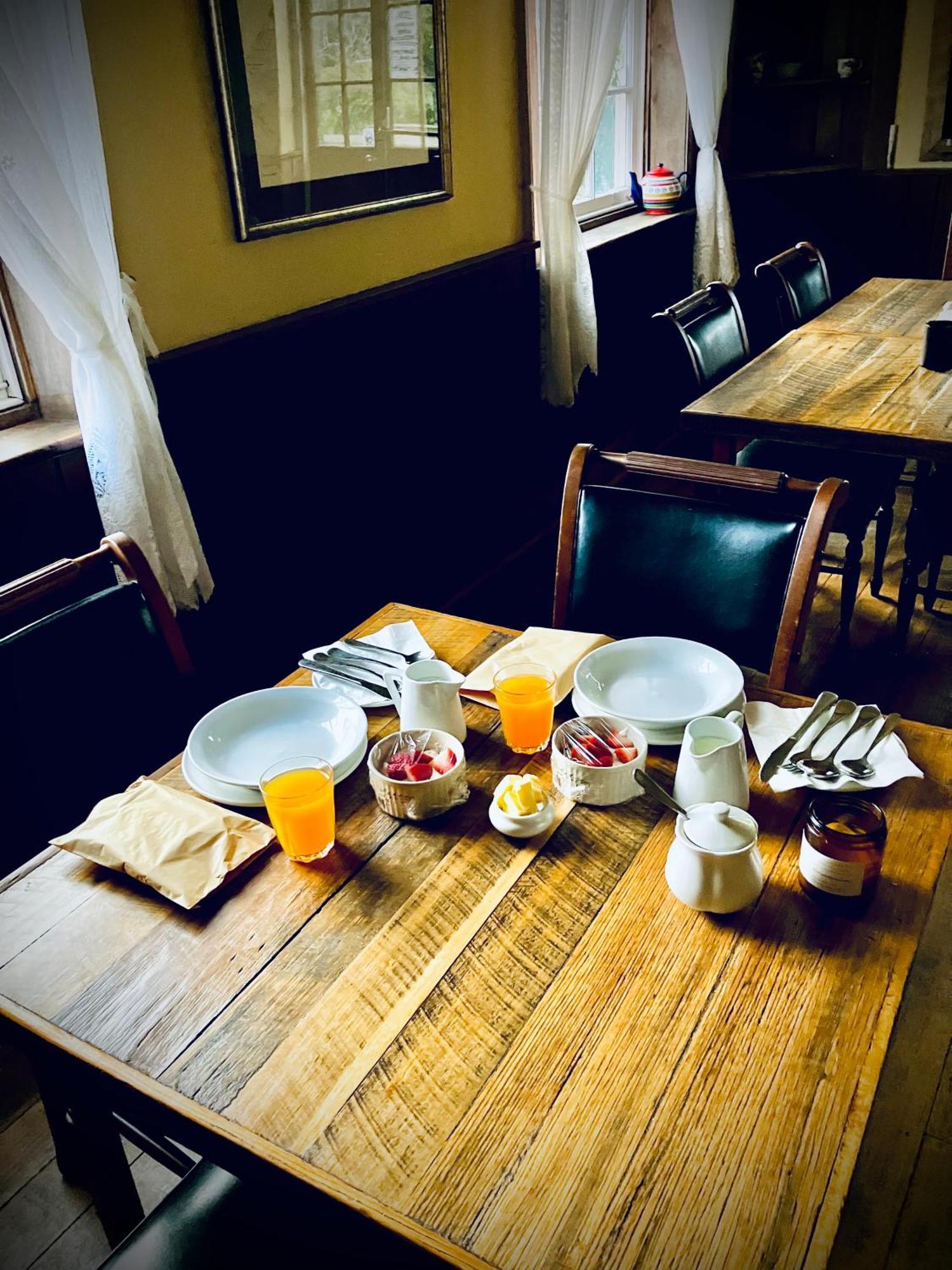 St Andrew'S Inn Conara Junction Eksteriør bilde