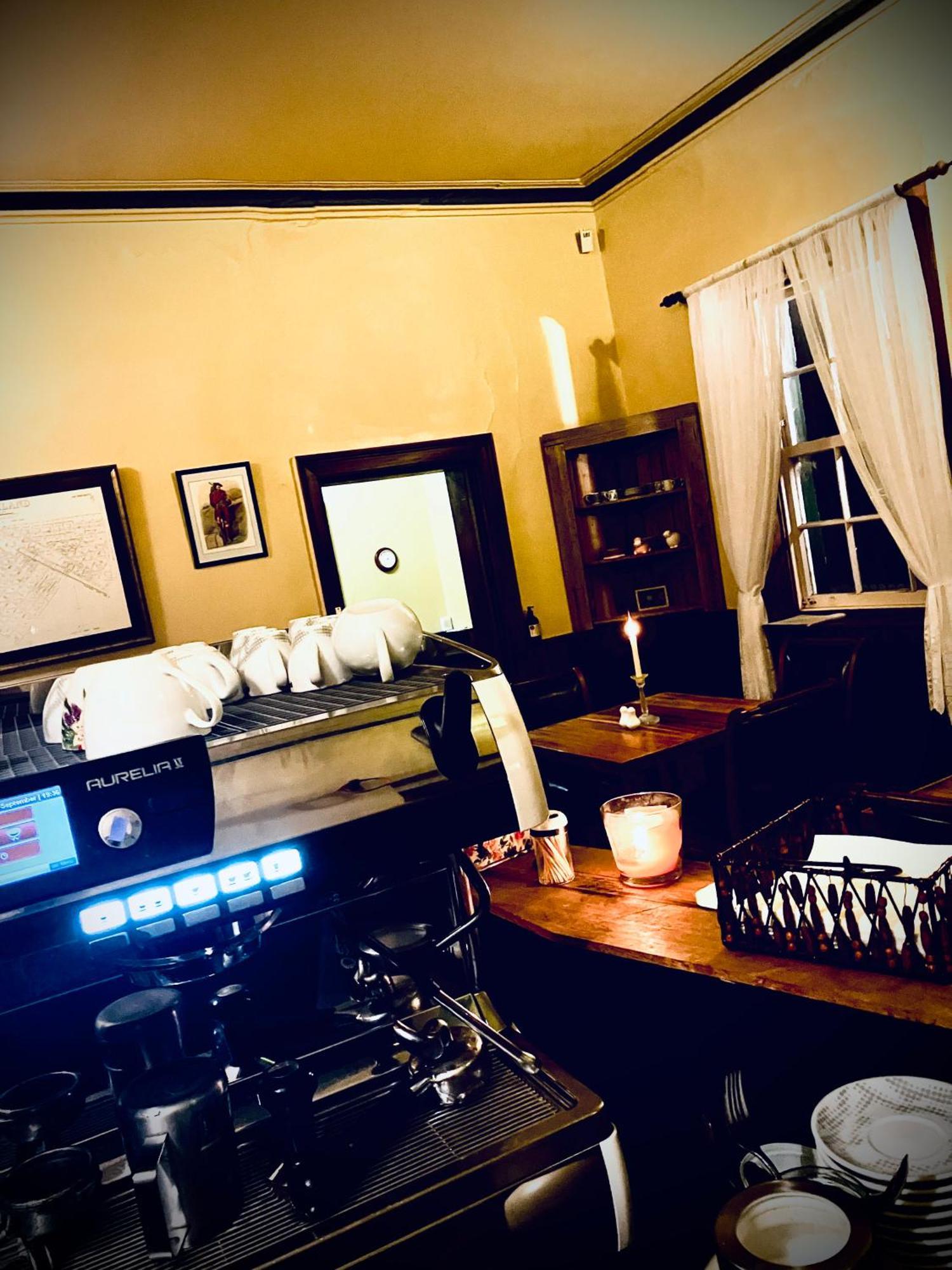 St Andrew'S Inn Conara Junction Eksteriør bilde