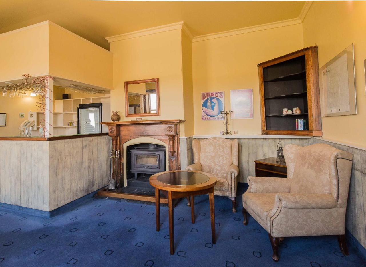 St Andrew'S Inn Conara Junction Eksteriør bilde